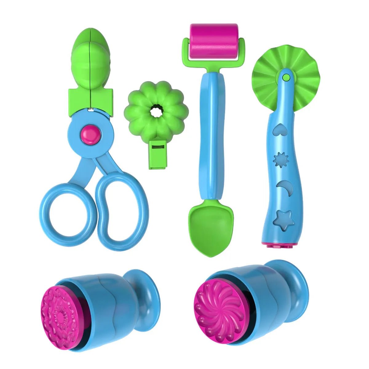 Learning Resources Playfoam® Sand Sensory Set - ABC School Supplies