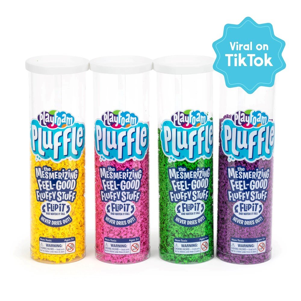 Learning Resources Pluffle Foam - ABC School Supplies