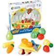 **Learning Resources Pretend & Play® Sliceable Fruits & Veggies - ABC School Supplies