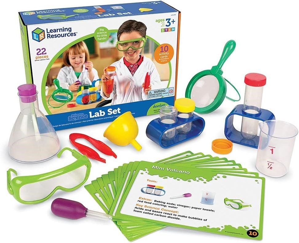 Learning Resources Primary Science® Lab Set - ABC School Supplies
