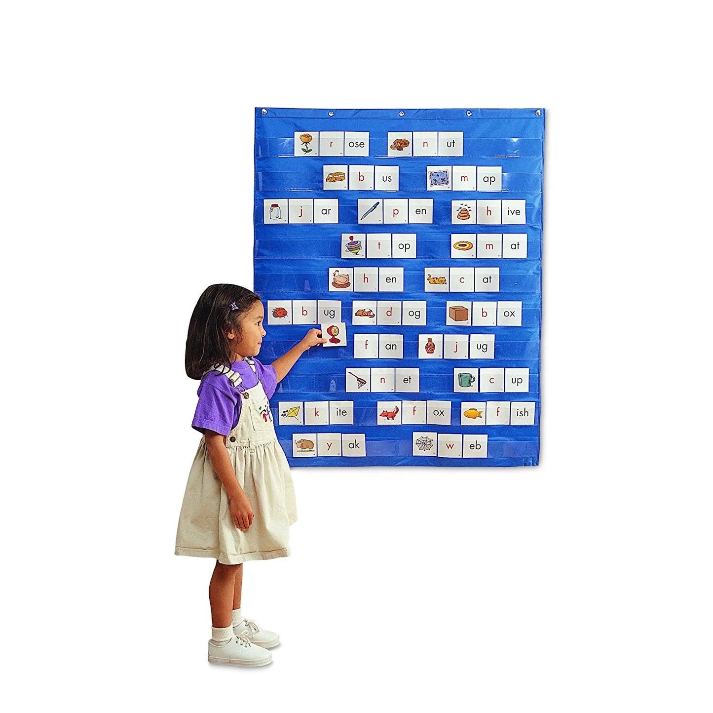 Learning Resources Standard Pocket Chart - ABC School Supplies