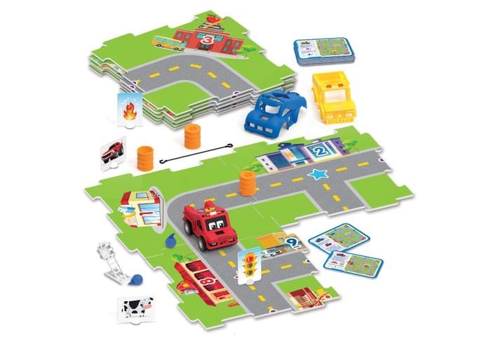 Learning Resources Switcheroo Coding Crew - ABC School Supplies