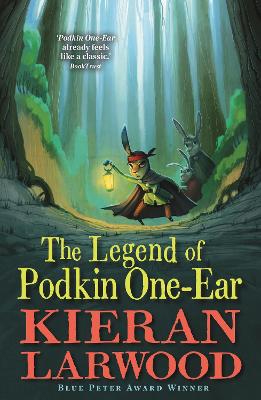 Legend of Podkin One-Ear - ABC School Supplies