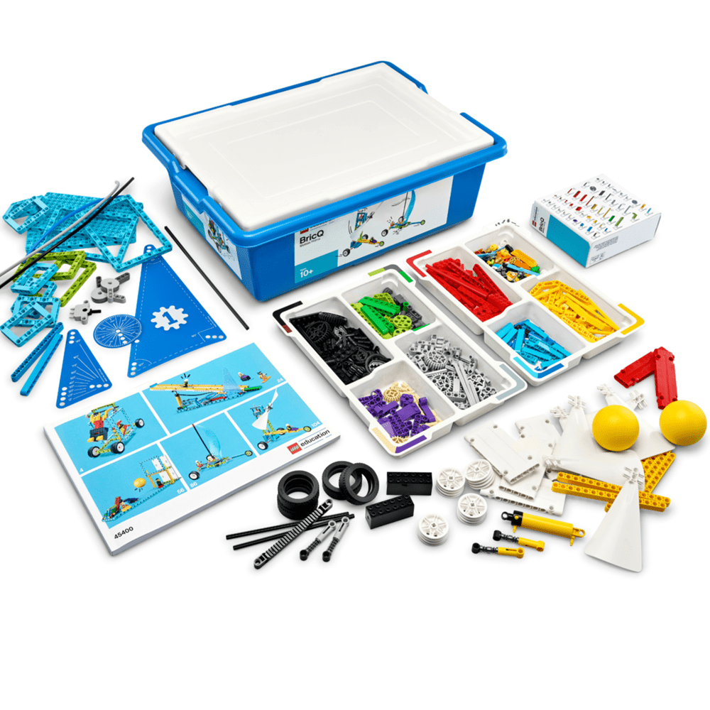 LEGO® Education BricQ Motion Prime Set - ABC School Supplies