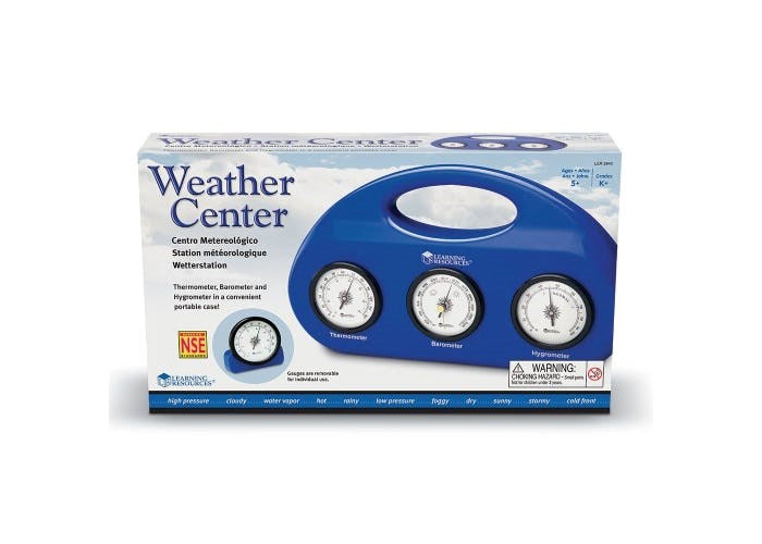 Learning Resources Weather Centre