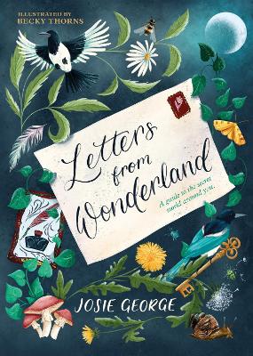Letters from Wonderland - ABC School Supplies