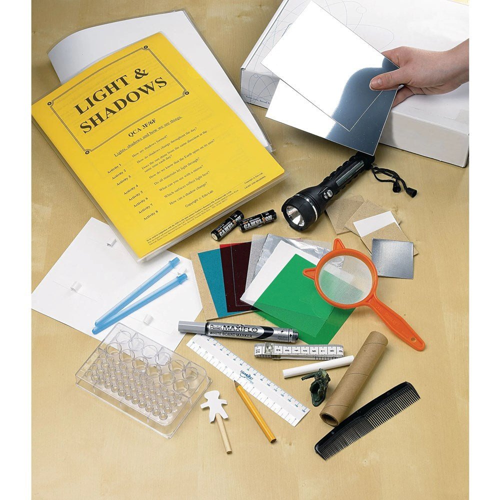 Light and Shadows Kit - ABC School Supplies