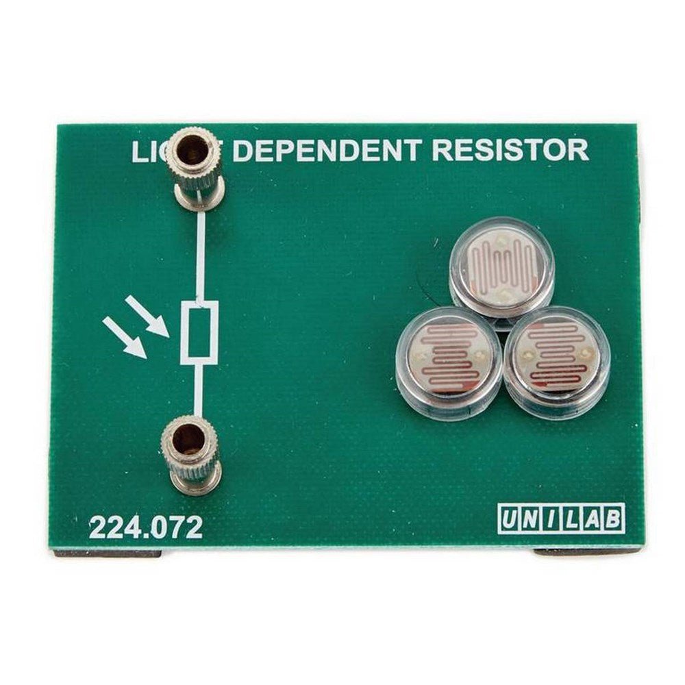 Light Dependent Resistor Unit - ABC School Supplies