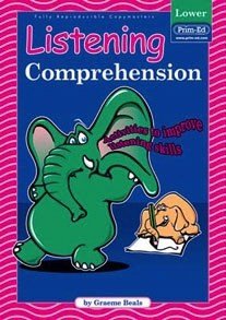 Listening Comprehension Lower - ABC School Supplies