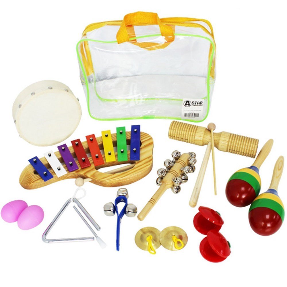 Little Hands Percussion Kit - ABC School Supplies