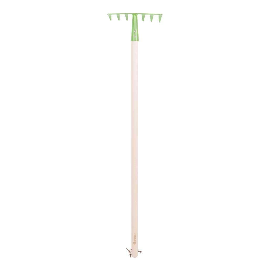 Long Handled Soil Rake - ABC School Supplies
