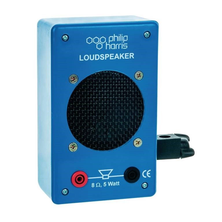 Loudspeaker 80Hm 5Watt Mounted In Box - ABC School Supplies
