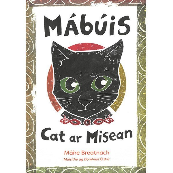 Mabuis - Cat Ar Misean - ABC School Supplies