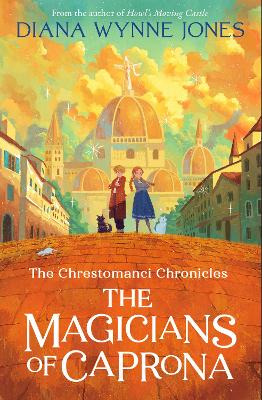 Magicians of Caprona - ABC School Supplies