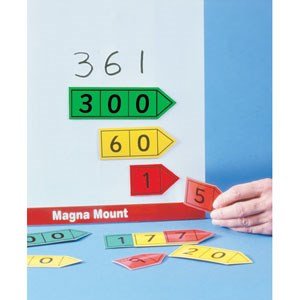 Magnetic Place Value Arrows (Pack Of 27) - ABC School Supplies