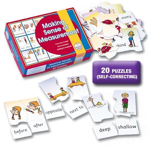 **Making Sense Measurement - ABC School Supplies