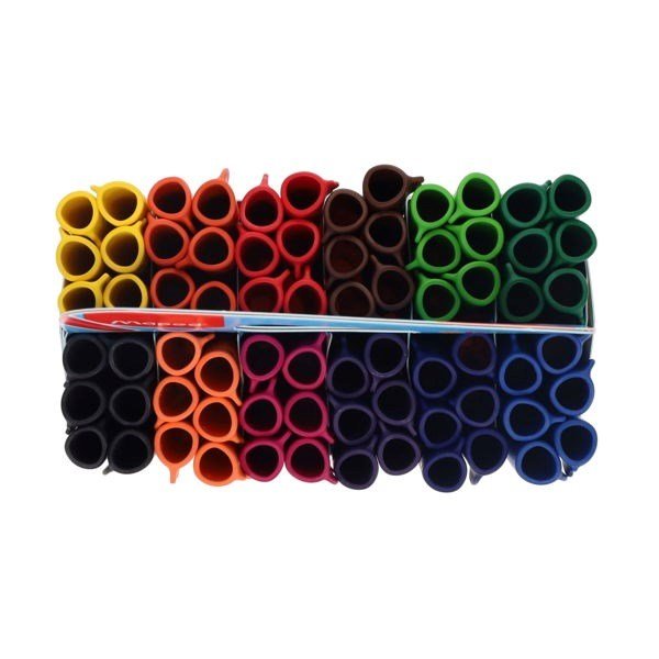 Maped 72 Piece School'peps Infinity Colouring Pencils - ABC School Supplies