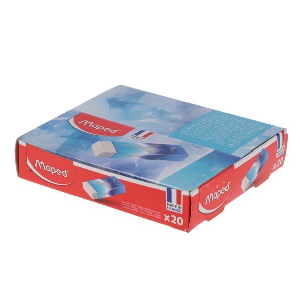 Maped Arctic Vibes Technic Eraser - ABC School Supplies