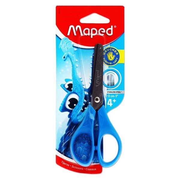 Maped Children's Scissors Left Handed - ABC School Supplies