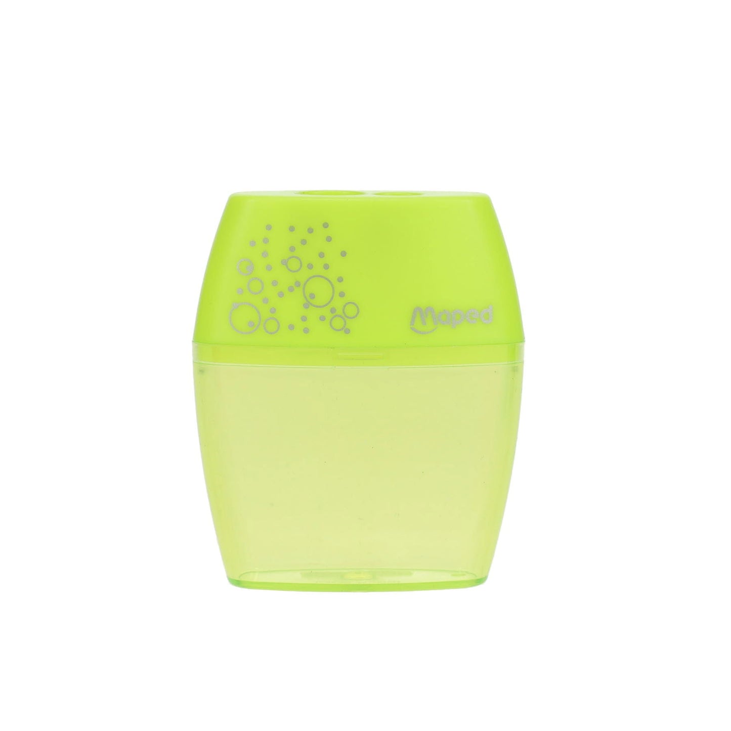 Maped Shaker Twin Hole Sharpener With Canister - ABC School Supplies