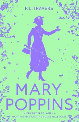 Mary Poppins in Cherry Tree Lane / Mary Poppins and the House Next Door - ABC School Supplies