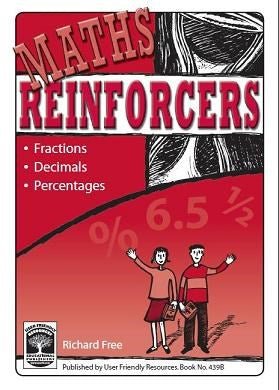 Maths Reinforcers - Book 2 - ABC School Supplies