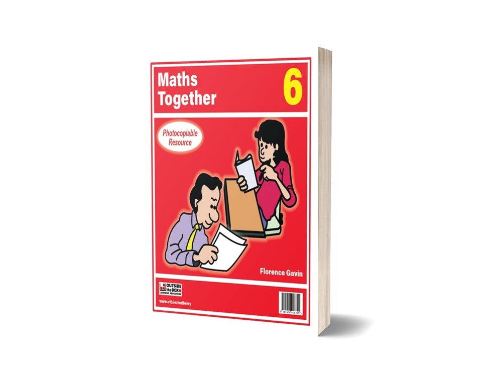 Maths Together: Level 6 (6Th Class) - ABC School Supplies
