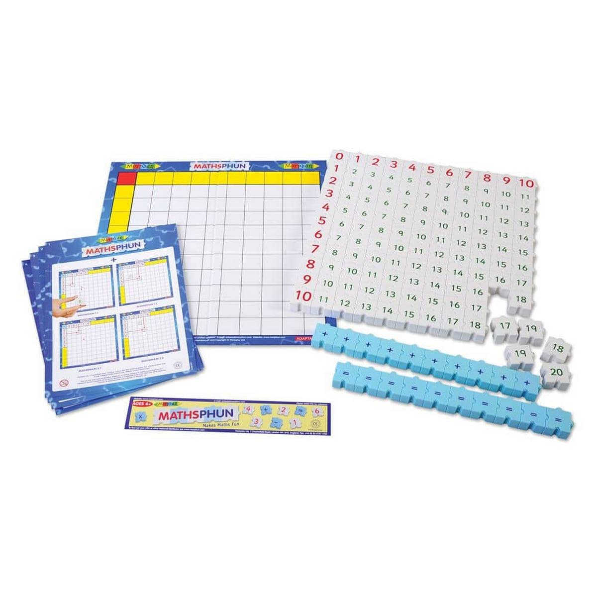 Mathsphun Addition Board - ABC School Supplies