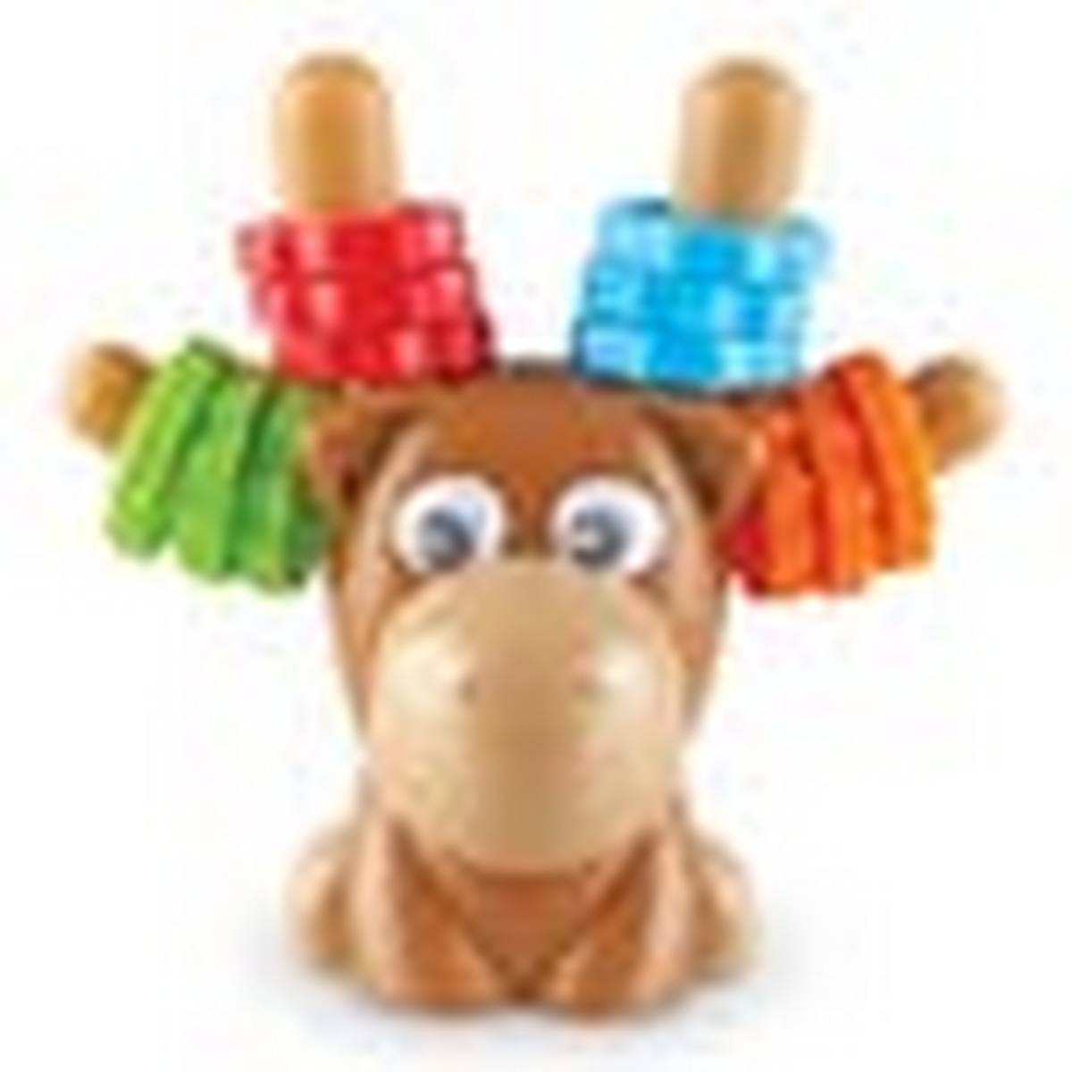 Max The Fine Motor Moose