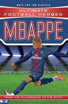 Mbappe (Ultimate Football Heroes - the No. 1 football series) : Collect Them All! - ABC School Supplies