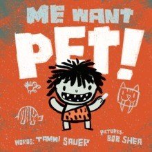 - Me Want Pet! - ABC School Supplies