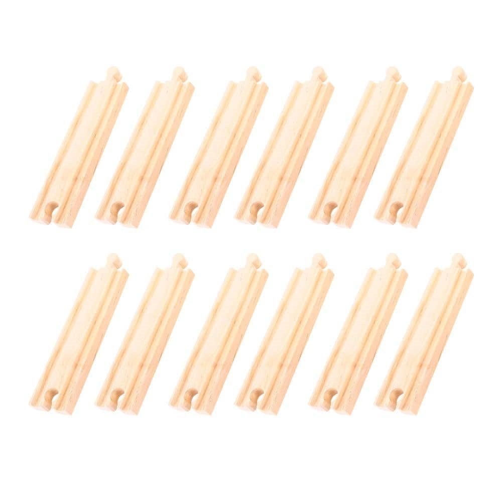Medium Straights (Pack Of 4) - ABC School Supplies