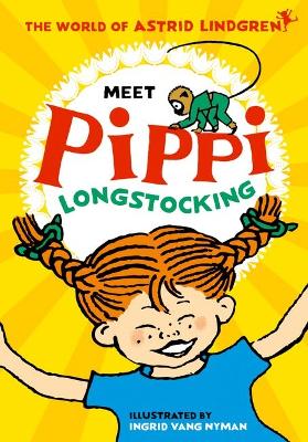 Meet Pippi Longstocking - ABC School Supplies