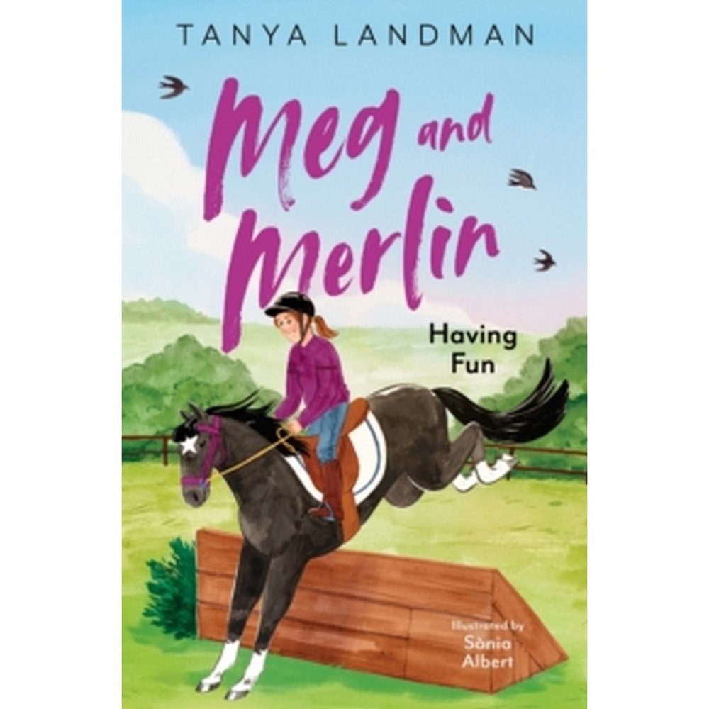 Meg and Merlin : Having Fun : Book 4 - ABC School Supplies