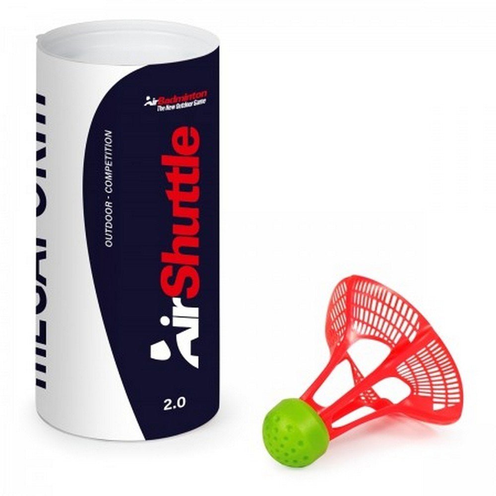 **Megaform Badminton Air Shuttle 2.0 Tube Of 3 - ABC School Supplies