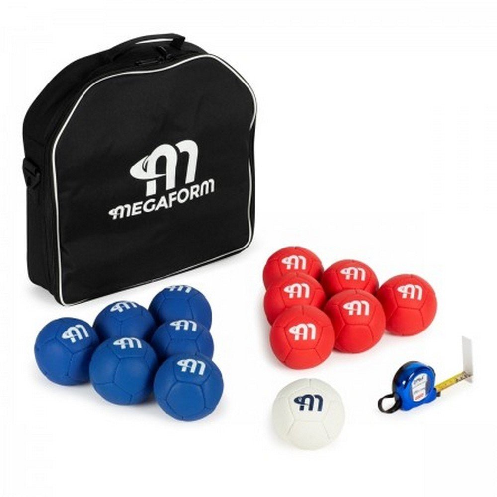 Megaform Boccia Set Soft Balls - ABC School Supplies