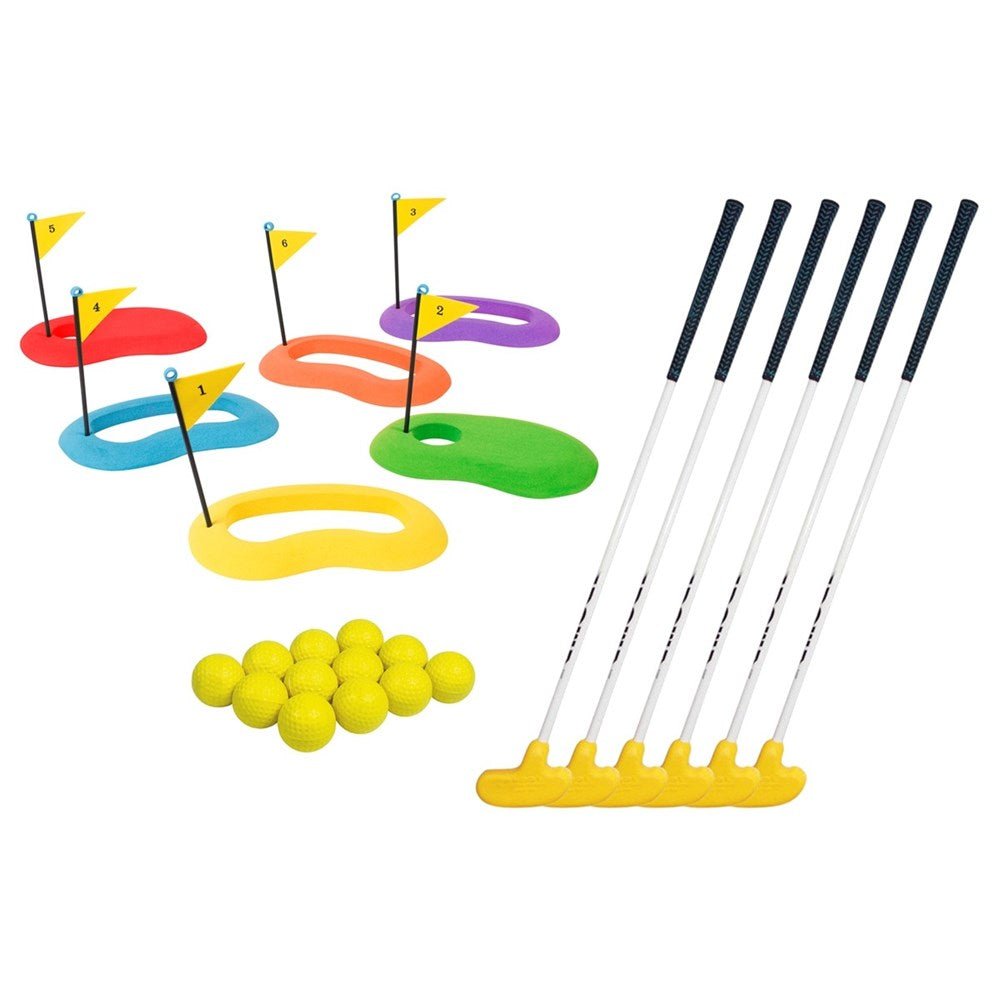Megaform Mini Golf Initiation Set - ABC School Supplies