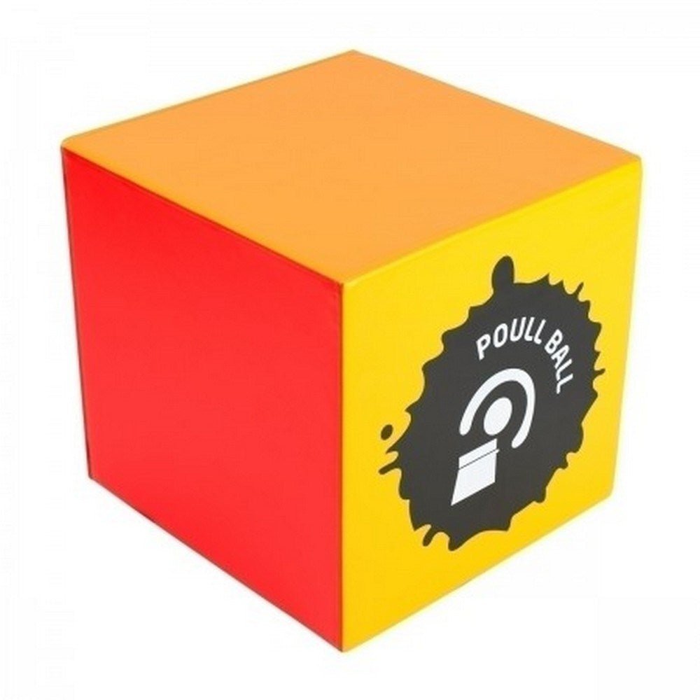 Megaform Poull Ball Foam Cube - ABC School Supplies