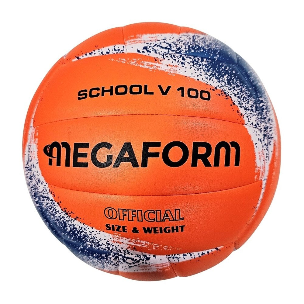 Megaform Silver V100 Volleyball - size 4