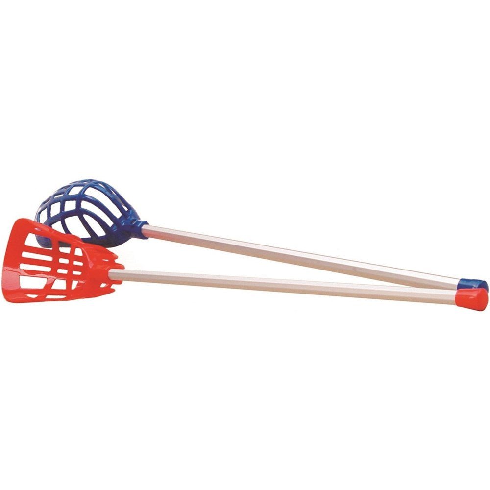 Megaform Soft Lacrosse Stick Blue - ABC School Supplies