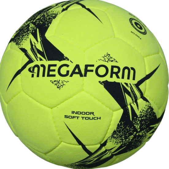 Megaform SoftTouch Futsal Ball - ABC School Supplies