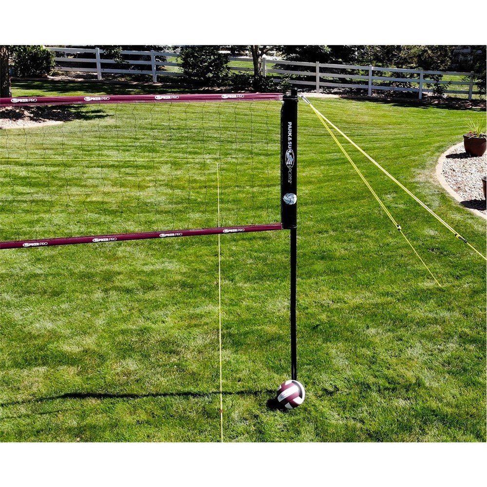 Megaform Spiker Pro Volleyball Net System - ABC School Supplies