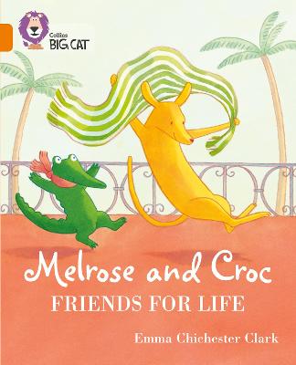 Melrose and Croc Friends For Life - ABC School Supplies