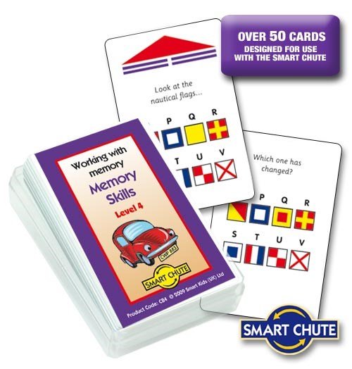 **Memory Skills Level 4 - ABC School Supplies