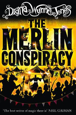Merlin Conspiracy - ABC School Supplies