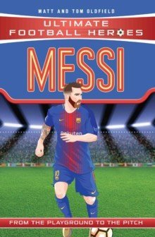 Messi (Ultimate Football Heroes - the No. 1 football series) : Collect them all! - ABC School Supplies