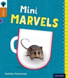 Oxford Reading Tree Infact Level 8 Mini Marvels