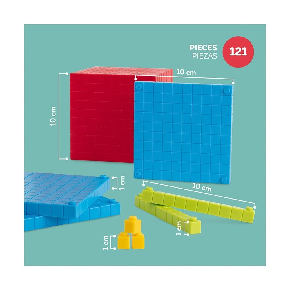 Miniland Base Ten Set - ABC School Supplies