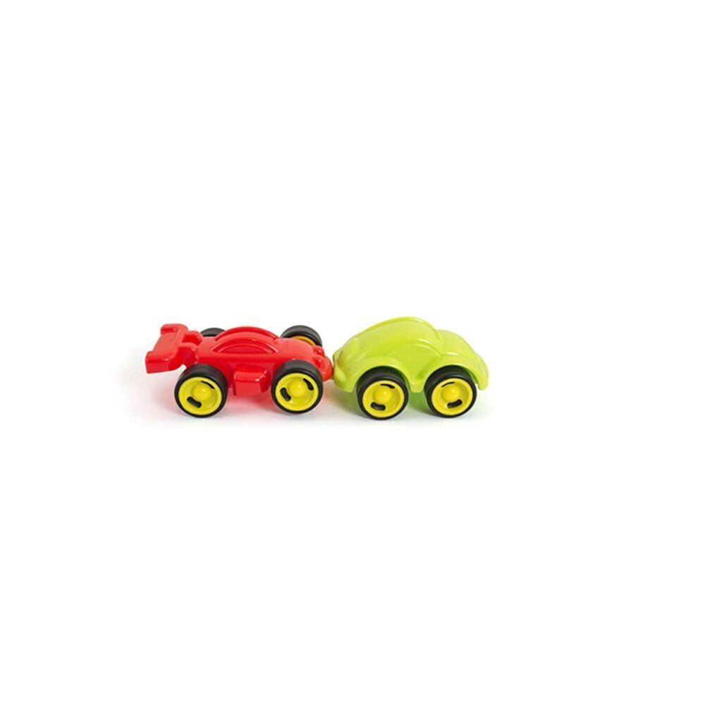 Miniland Minimobil: Go 12 Cm (15 Pieces) - ABC School Supplies