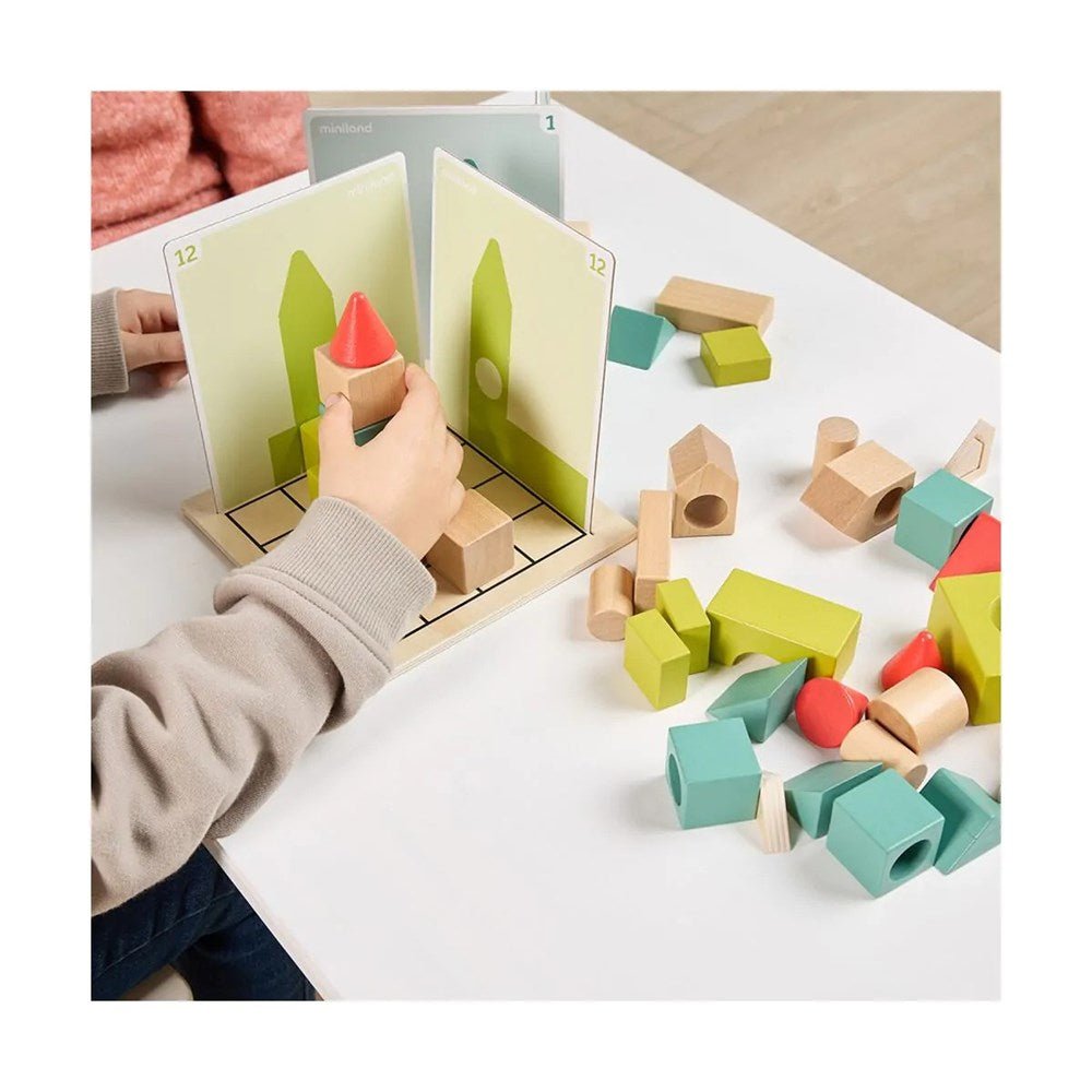 Miniland Shape Makers - ABC School Supplies